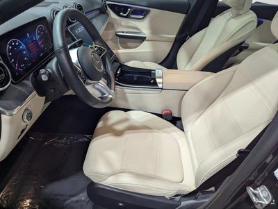 2025 Mercedes-Benz C-Class C 300 4MATIC® Sedan
