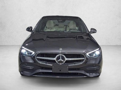 2025 Mercedes-Benz C-Class C 300 4MATIC® Sedan