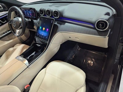 2025 Mercedes-Benz C-Class C 300 4MATIC® Sedan