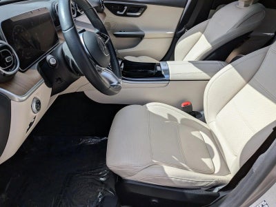 2022 Mercedes-Benz C-Class C 300 4MATIC® Sedan