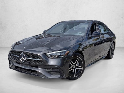 2023 Mercedes-Benz C-Class C 300 4MATIC® Sedan