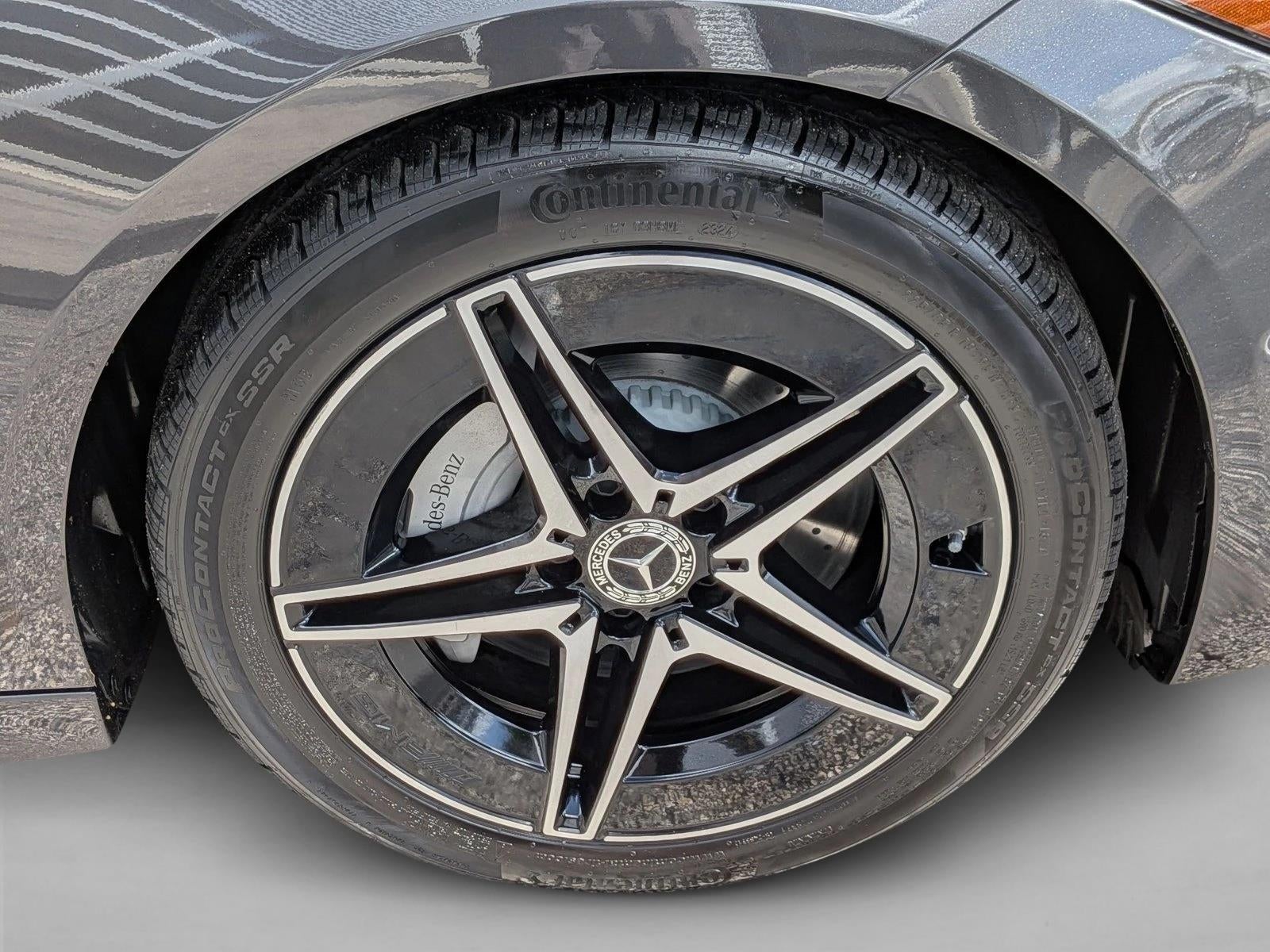 2023 Mercedes-Benz C-Class C 300 4MATIC® Sedan