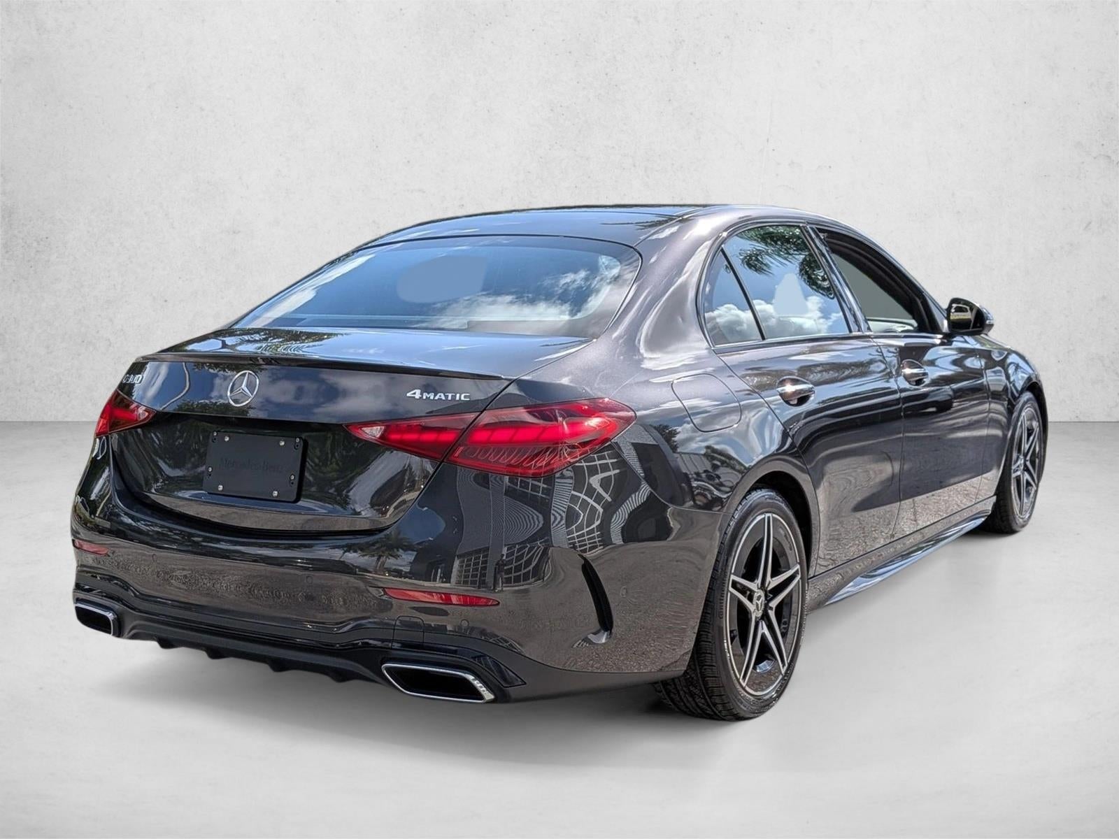 2023 Mercedes-Benz C-Class C 300 4MATIC® Sedan
