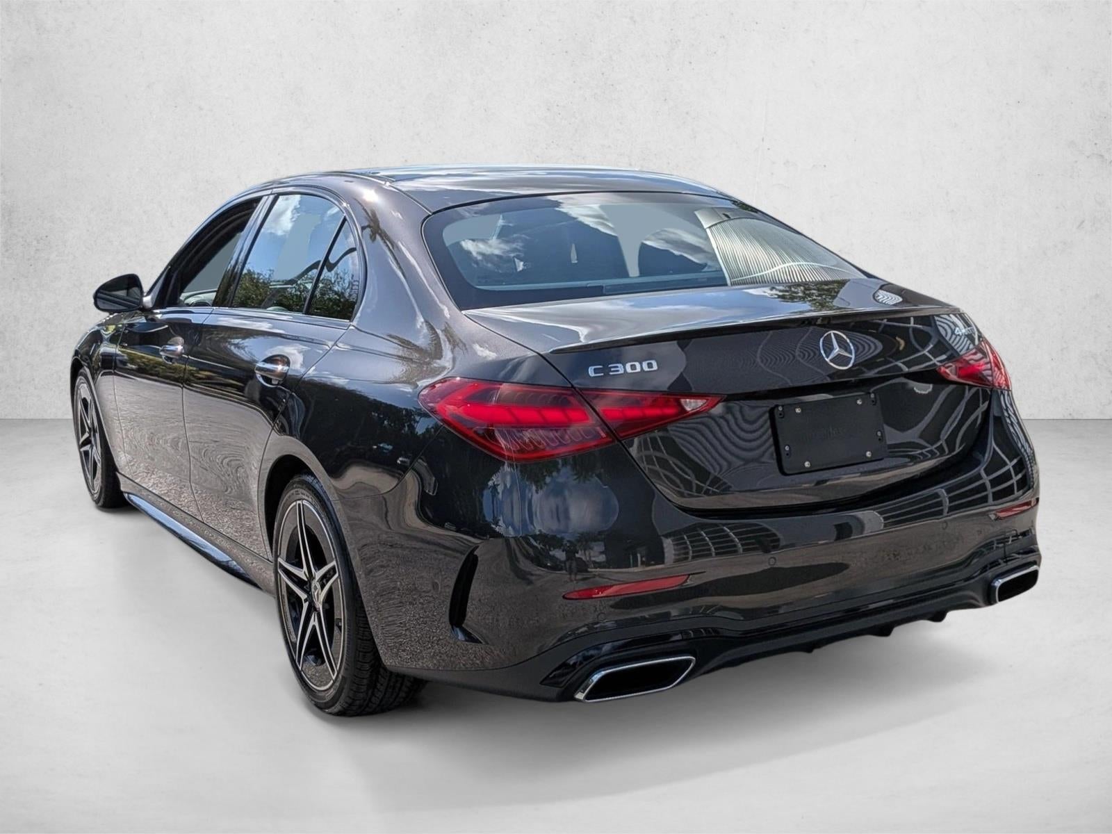 2023 Mercedes-Benz C-Class C 300 4MATIC® Sedan