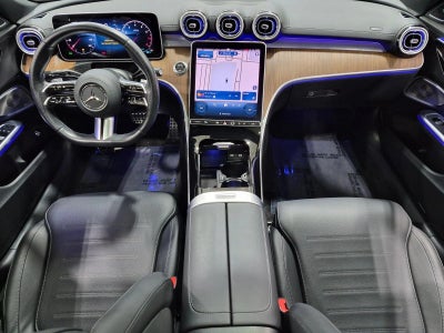 2025 Mercedes-Benz C-Class C 300 4MATIC® Sedan