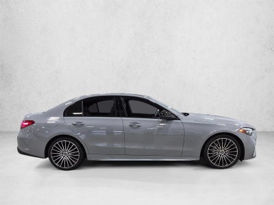 2025 Mercedes-Benz C-Class C 300 4MATIC® Sedan