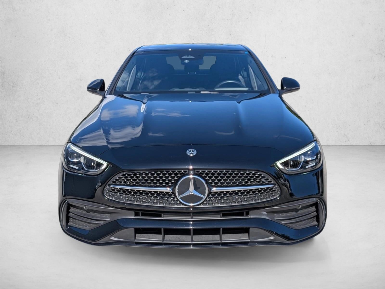 2025 Mercedes-Benz C-Class C 300 4MATIC® Sedan