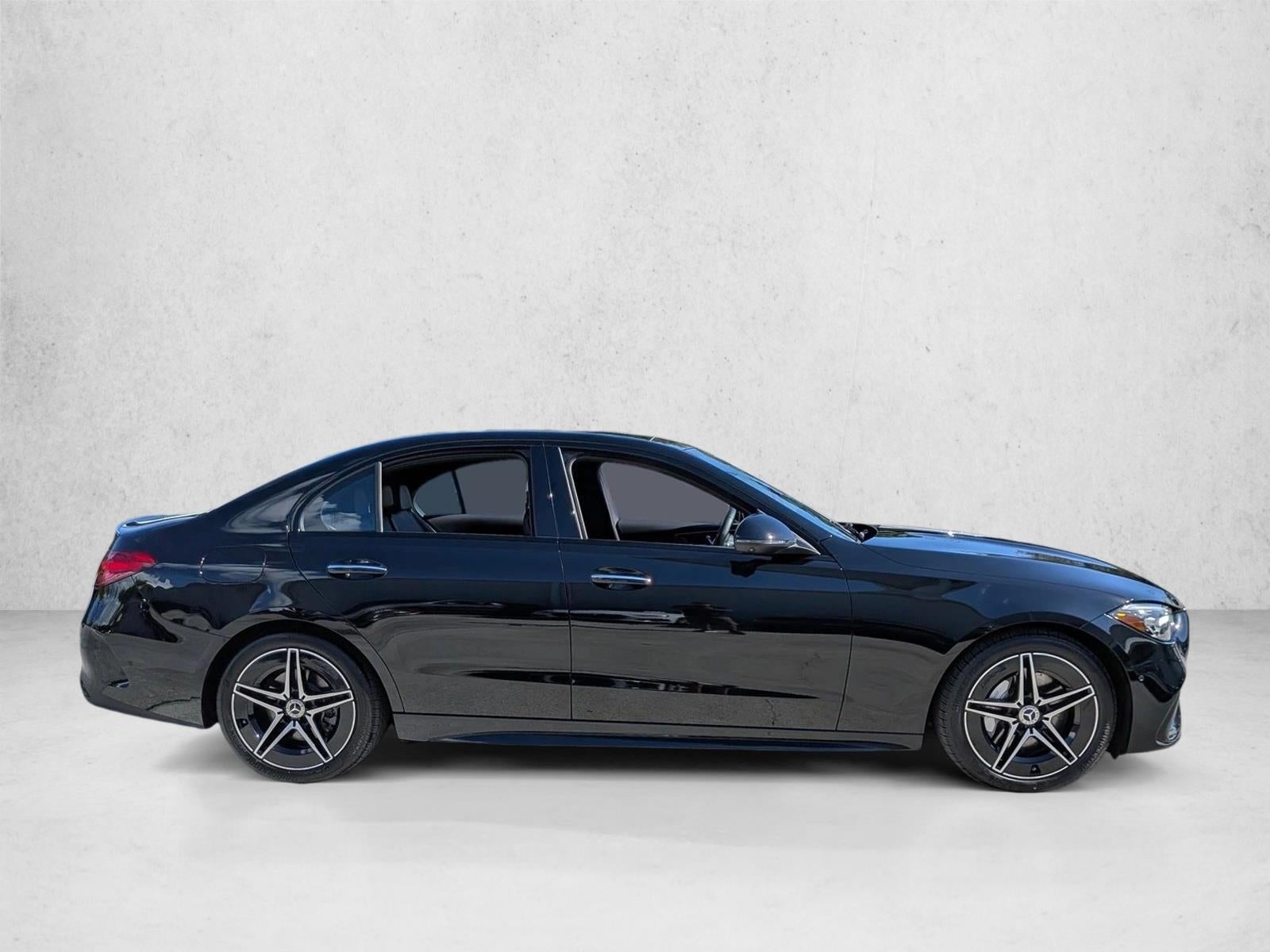 2025 Mercedes-Benz C-Class C 300 4MATIC® Sedan