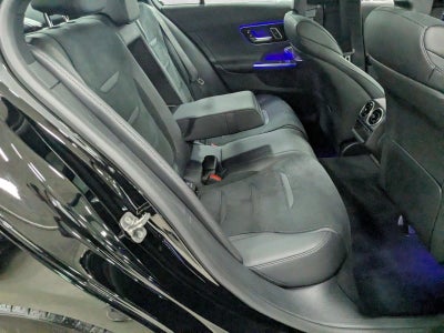 2024 Mercedes-Benz C-Class AMG® C 63 S E Performance Sedan