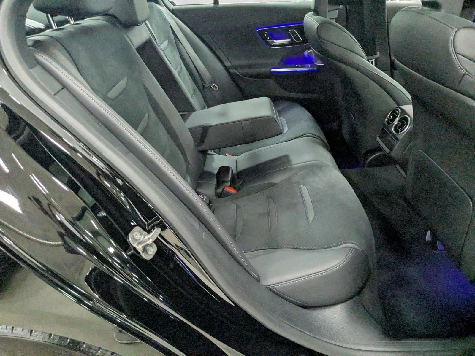 2024 Mercedes-Benz C-Class AMG® C 63 S E Performance Sedan