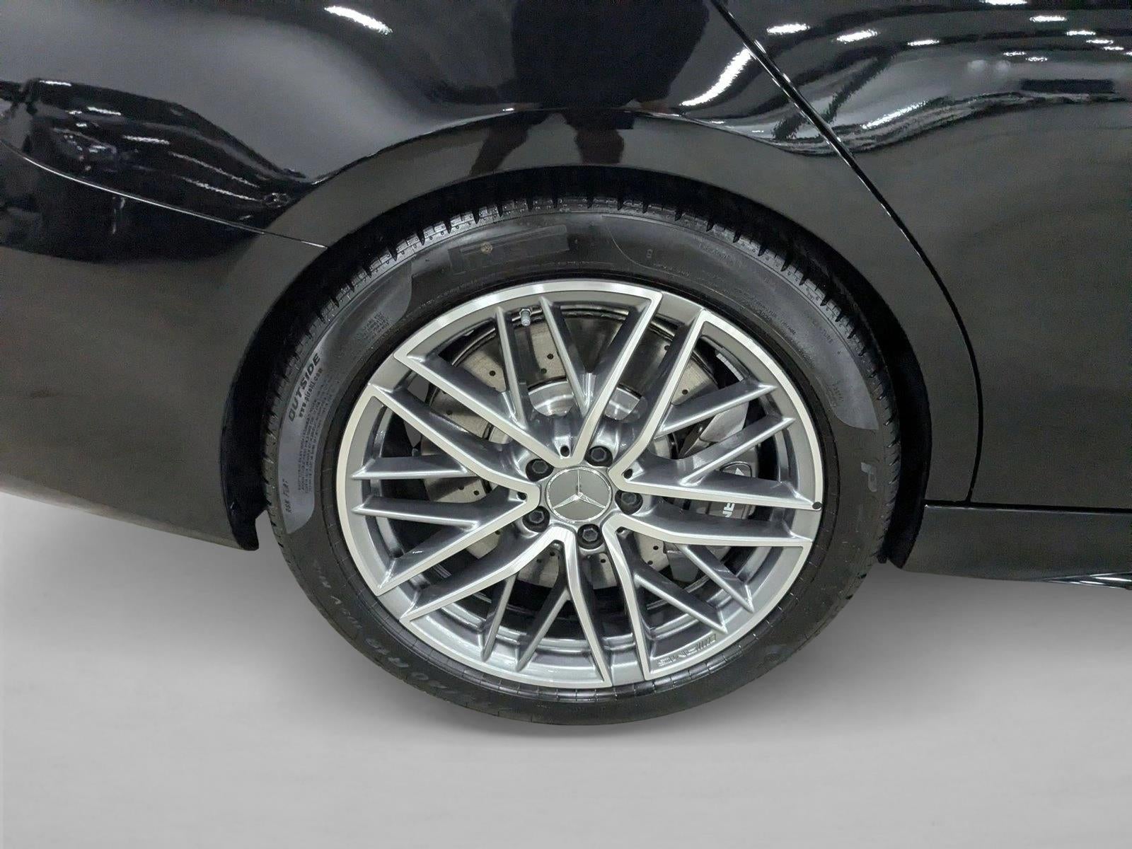 2024 Mercedes-Benz C-Class AMG® C 63 S E Performance Sedan