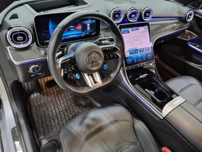 2023 Mercedes-Benz C-Class AMG® C 43 4MATIC® Sedan