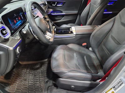 2023 Mercedes-Benz C-Class AMG® C 43 4MATIC® Sedan
