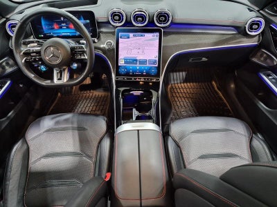 2023 Mercedes-Benz C-Class AMG® C 43 4MATIC® Sedan