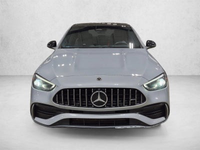 2023 Mercedes-Benz C-Class AMG® C 43 4MATIC® Sedan