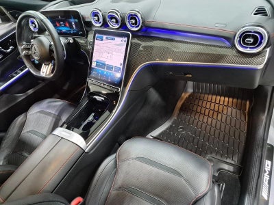 2023 Mercedes-Benz C-Class AMG® C 43 4MATIC® Sedan