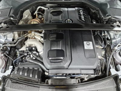 2023 Mercedes-Benz C-Class AMG® C 43 4MATIC® Sedan
