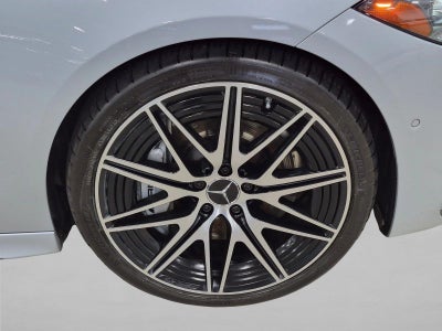 2023 Mercedes-Benz C-Class AMG® C 43 4MATIC® Sedan