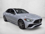 2023 Mercedes-Benz C-Class AMG® C 43 4MATIC® Sedan
