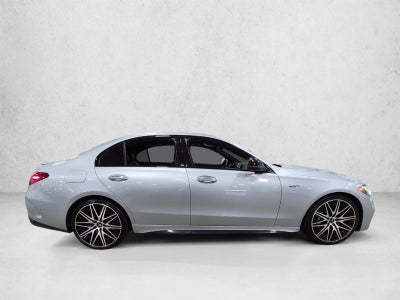 2023 Mercedes-Benz C-Class AMG® C 43 4MATIC® Sedan
