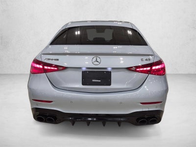 2023 Mercedes-Benz C-Class AMG® C 43 4MATIC® Sedan