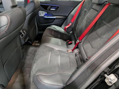 2026 Mercedes-Benz C-Class AMG® C 43 4MATIC® Sedan