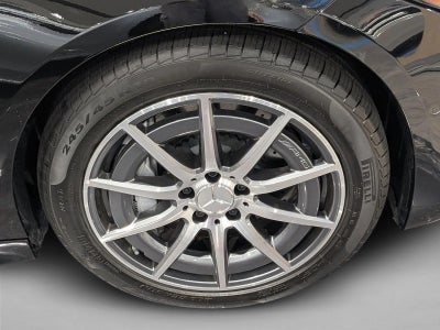 2026 Mercedes-Benz C-Class AMG® C 43 4MATIC® Sedan