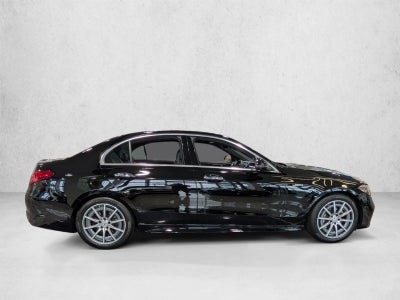 2026 Mercedes-Benz C-Class AMG® C 43 4MATIC® Sedan