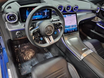 2023 Mercedes-Benz C-Class AMG® C 43 4MATIC® Sedan