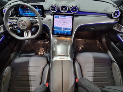 2023 Mercedes-Benz C-Class AMG® C 43 4MATIC® Sedan