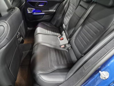2023 Mercedes-Benz C-Class AMG® C 43 4MATIC® Sedan
