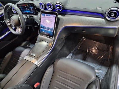 2023 Mercedes-Benz C-Class AMG® C 43 4MATIC® Sedan