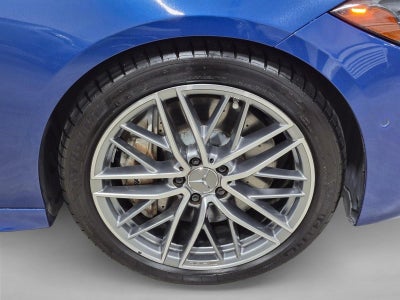 2023 Mercedes-Benz C-Class AMG® C 43 4MATIC® Sedan