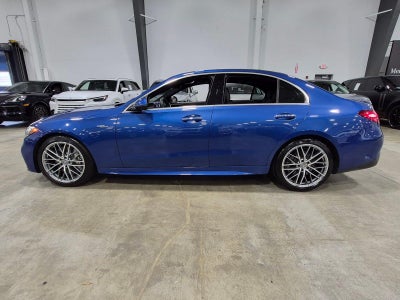 2023 Mercedes-Benz C-Class AMG® C 43 4MATIC® Sedan
