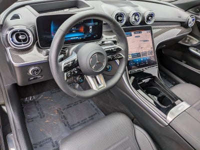 2024 Mercedes-Benz C-Class AMG® C 43 4MATIC® Sedan