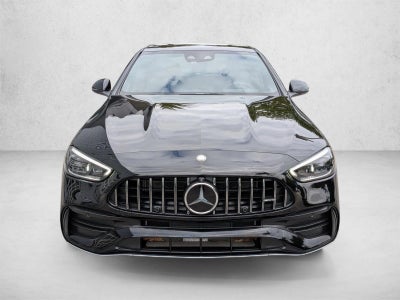 2024 Mercedes-Benz C-Class AMG® C 43 4MATIC® Sedan