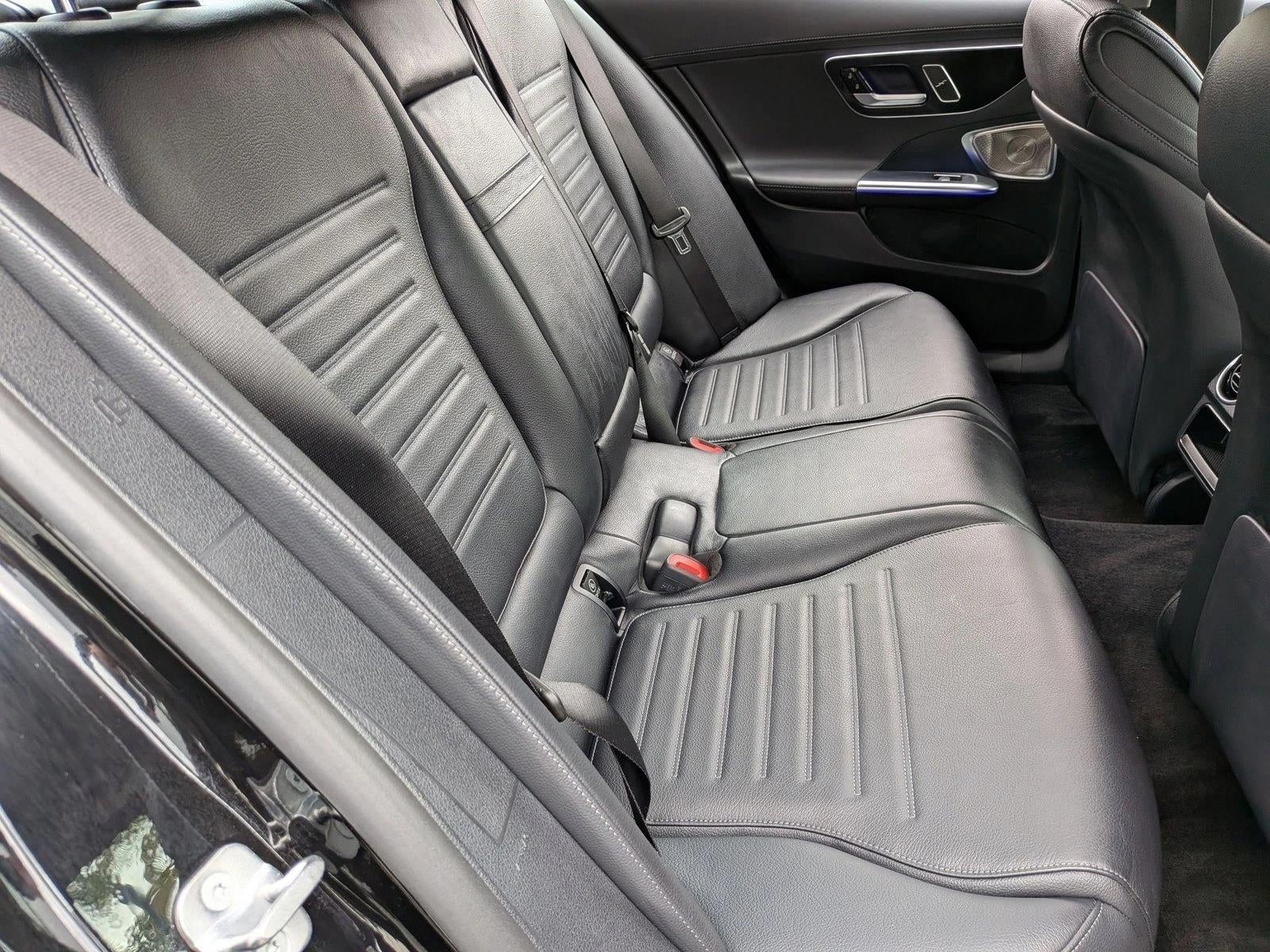 2024 Mercedes-Benz C-Class AMG® C 43 4MATIC® Sedan