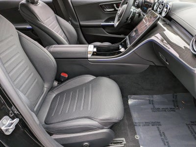 2024 Mercedes-Benz C-Class AMG® C 43 4MATIC® Sedan
