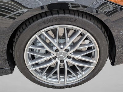 2024 Mercedes-Benz C-Class AMG® C 43 4MATIC® Sedan