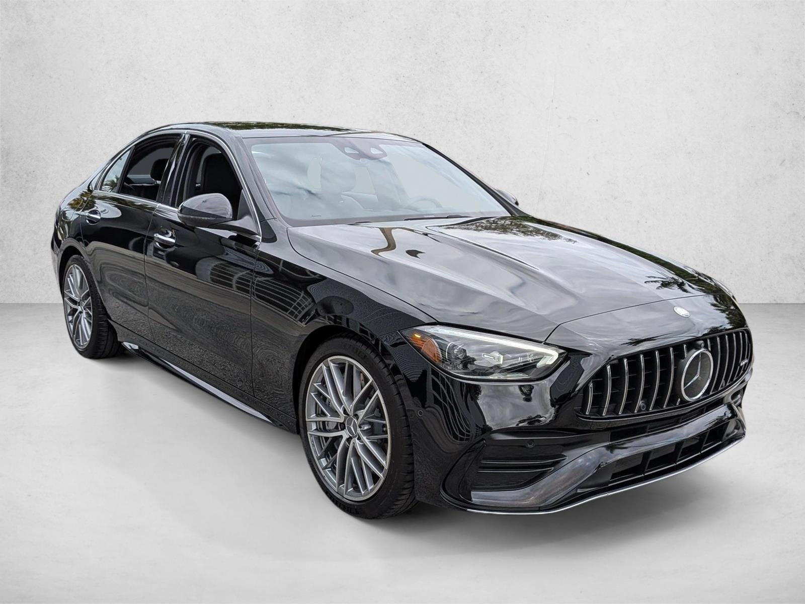 2024 Mercedes-Benz C-Class AMG® C 43 4MATIC® Sedan