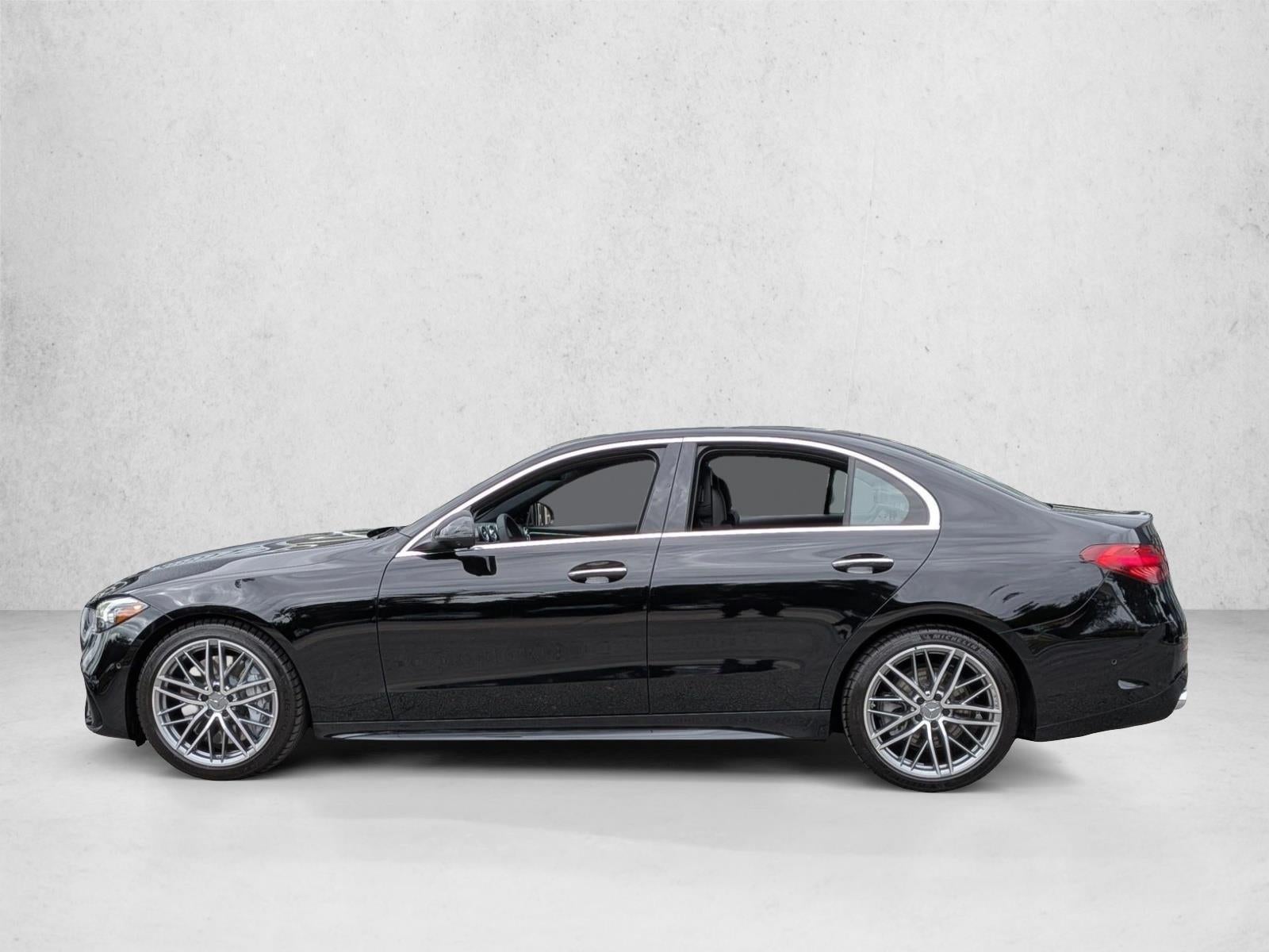 2024 Mercedes-Benz C-Class AMG® C 43 4MATIC® Sedan