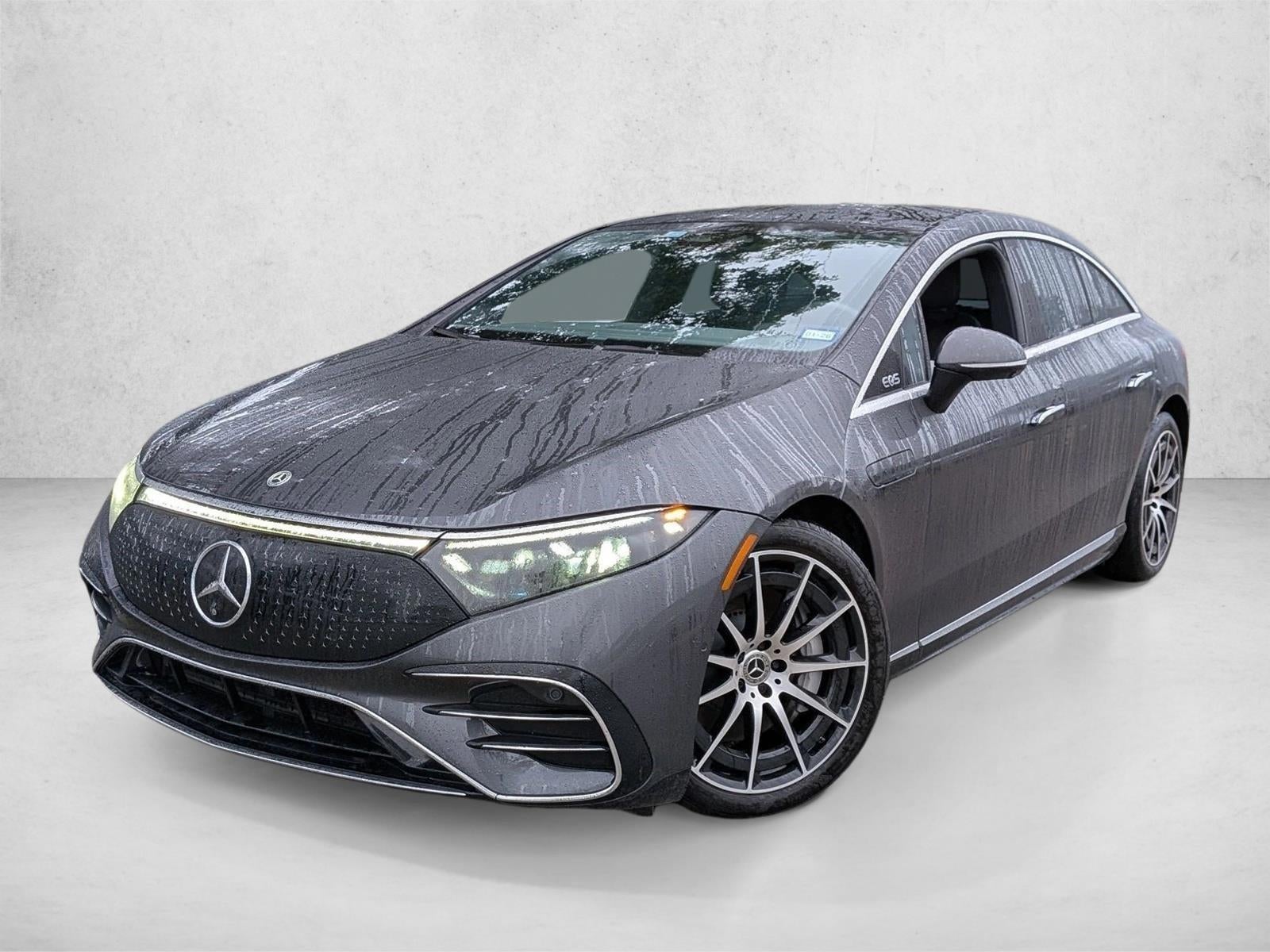 2023 Mercedes-Benz EQS EQS 450+ Sedan