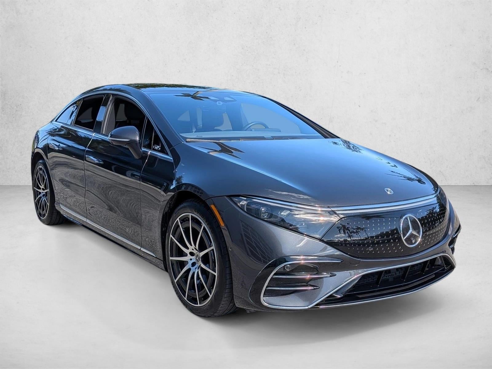 2023 Mercedes-Benz EQS EQS 450+ Sedan