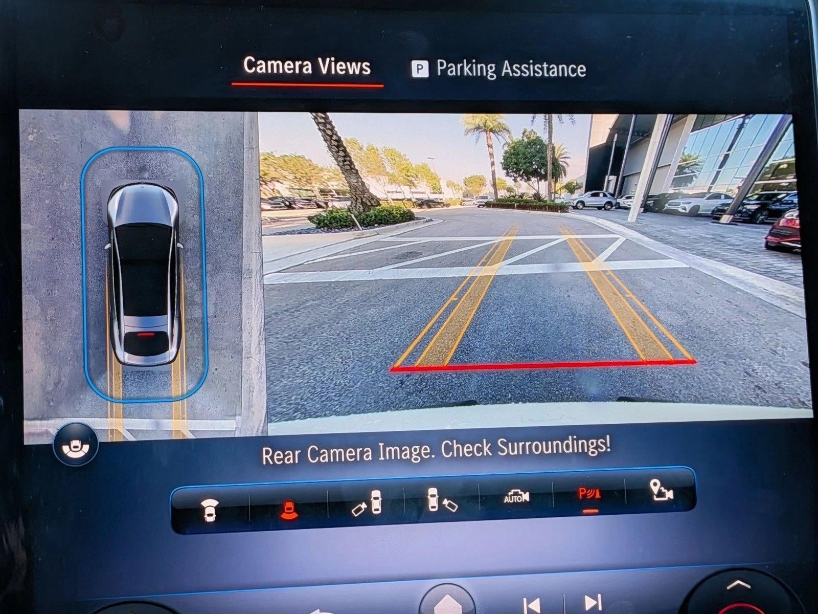 2022 Mercedes-Benz EQS EQS 450+ Sedan