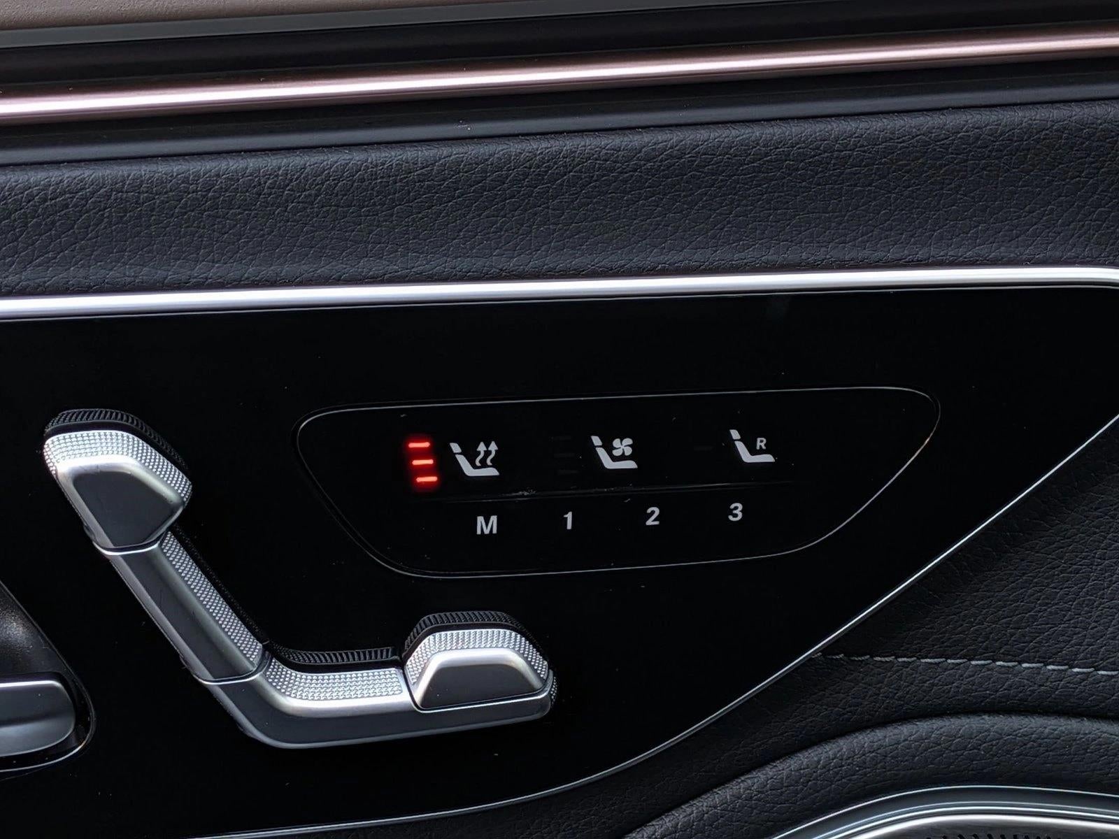 2022 Mercedes-Benz EQS EQS 450+ Sedan