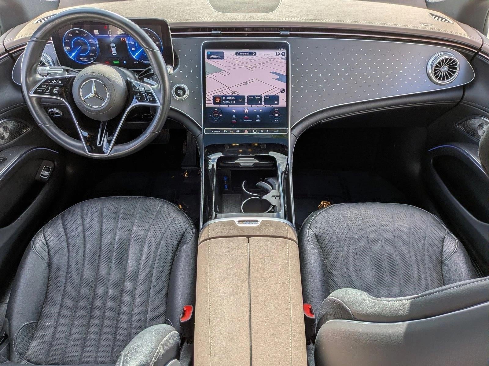 2022 Mercedes-Benz EQS EQS 450+ Sedan