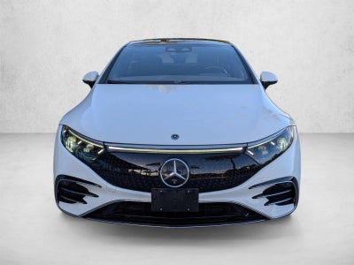 2022 Mercedes-Benz EQS EQS 450+ Sedan