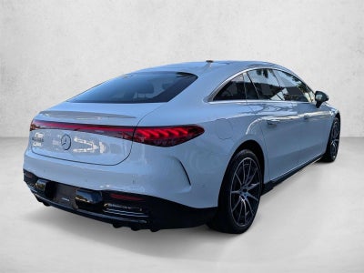 2022 Mercedes-Benz EQS EQS 450+ Sedan