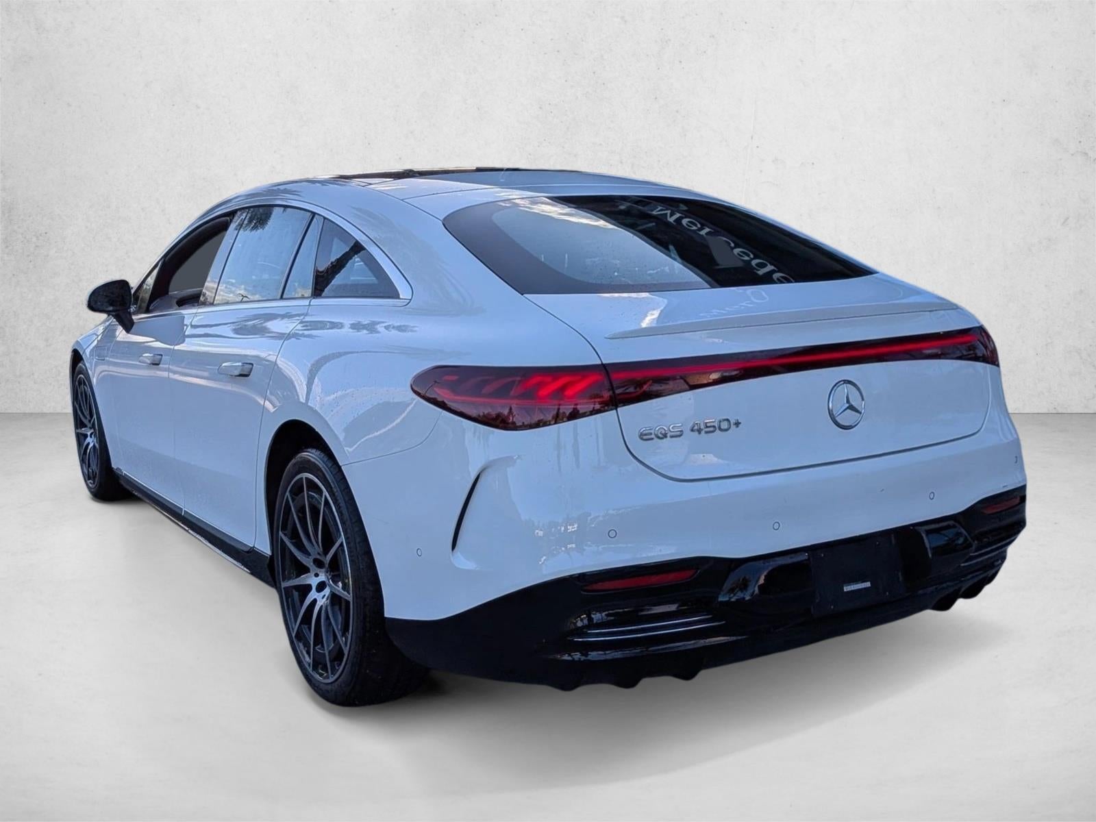 2022 Mercedes-Benz EQS EQS 450+ Sedan