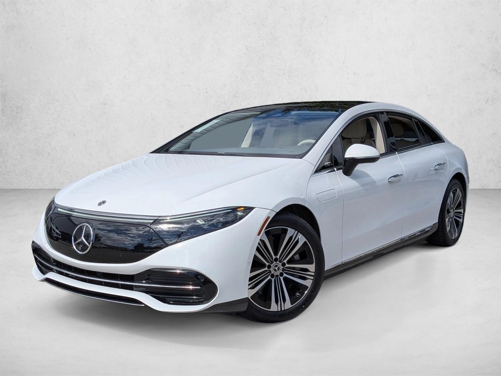 2023 Mercedes-Benz EQS EQS 450+ Sedan